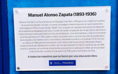Decíamos hace más de cien años… Manuel Alonso Zapata